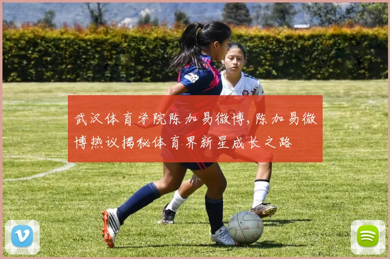 武汉体育学院陈加易微博,陈加易微博热议揭秘体育界新星成长之路